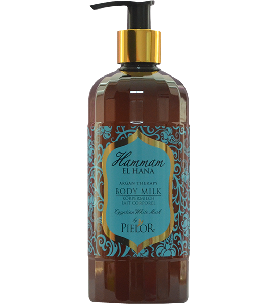 PIELOR HAMMAM EL HANA BODY MILK 400ML EGYPTIAN WHITE MUSK